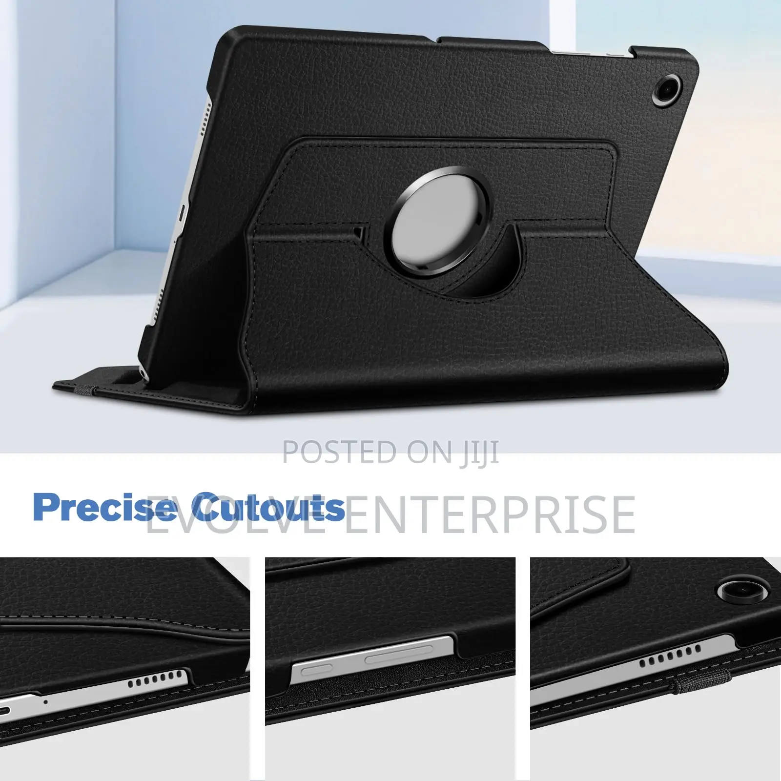 Fintie Rotating Case for Samsung Galaxy Tab A9 Plus/A9+ 5g 11 Inch