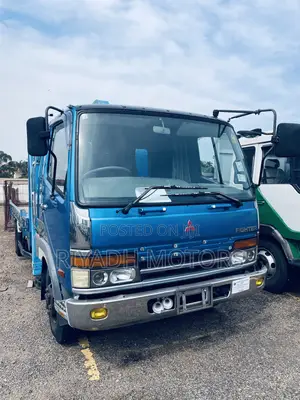 Fuso Baby Face With Crane