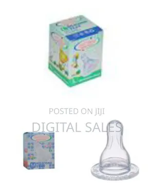 Bpa Free Feeding Baby Nipple