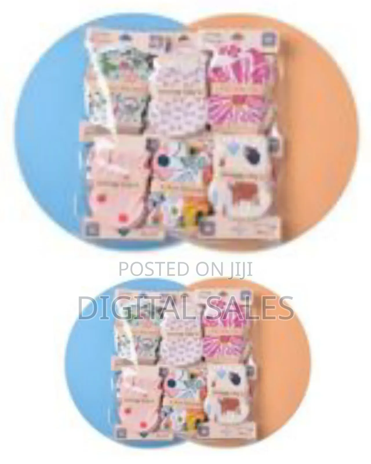 2 Pairs of Newborn Baby Mittens Infant Toddler Gloves No Scratch