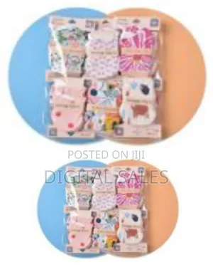 2 Pairs of Newborn Baby Mittens Infant Toddler Gloves No Scratch