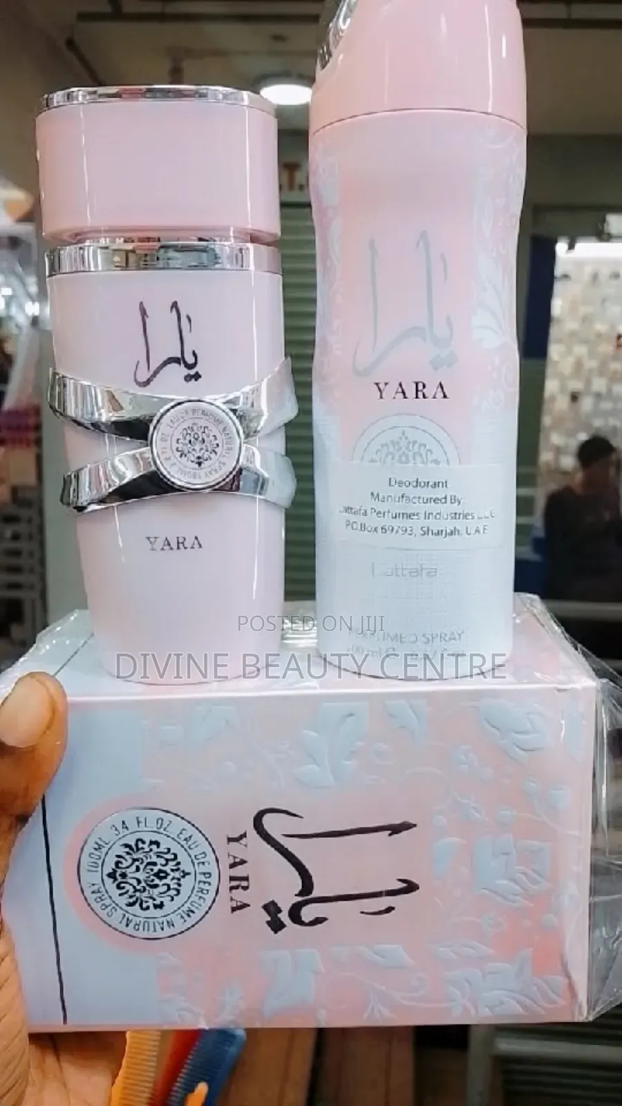 Yara Perfumes