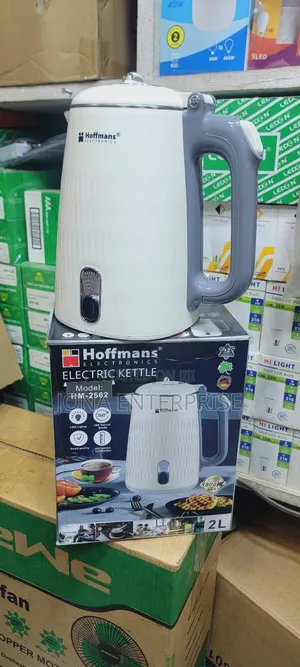 Hoffman Electric Kettle 2l