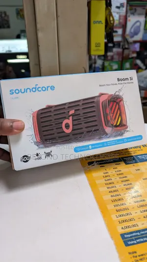 Soundcore by Anker Boom 3i