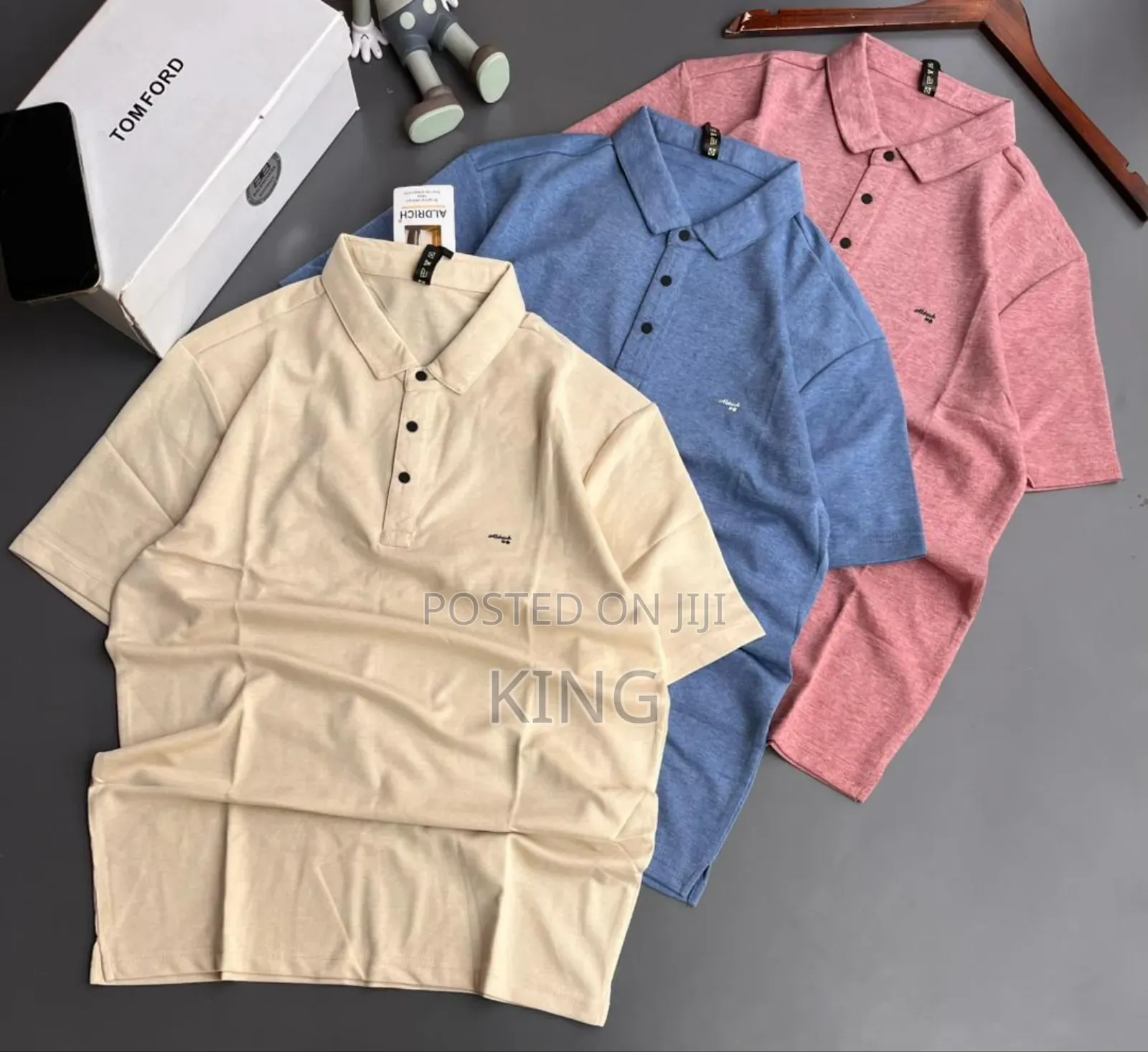 Crucial T-Shirts