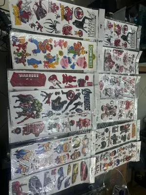 Laptop Stickers