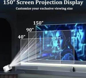 Smartberry Ht21 Projector