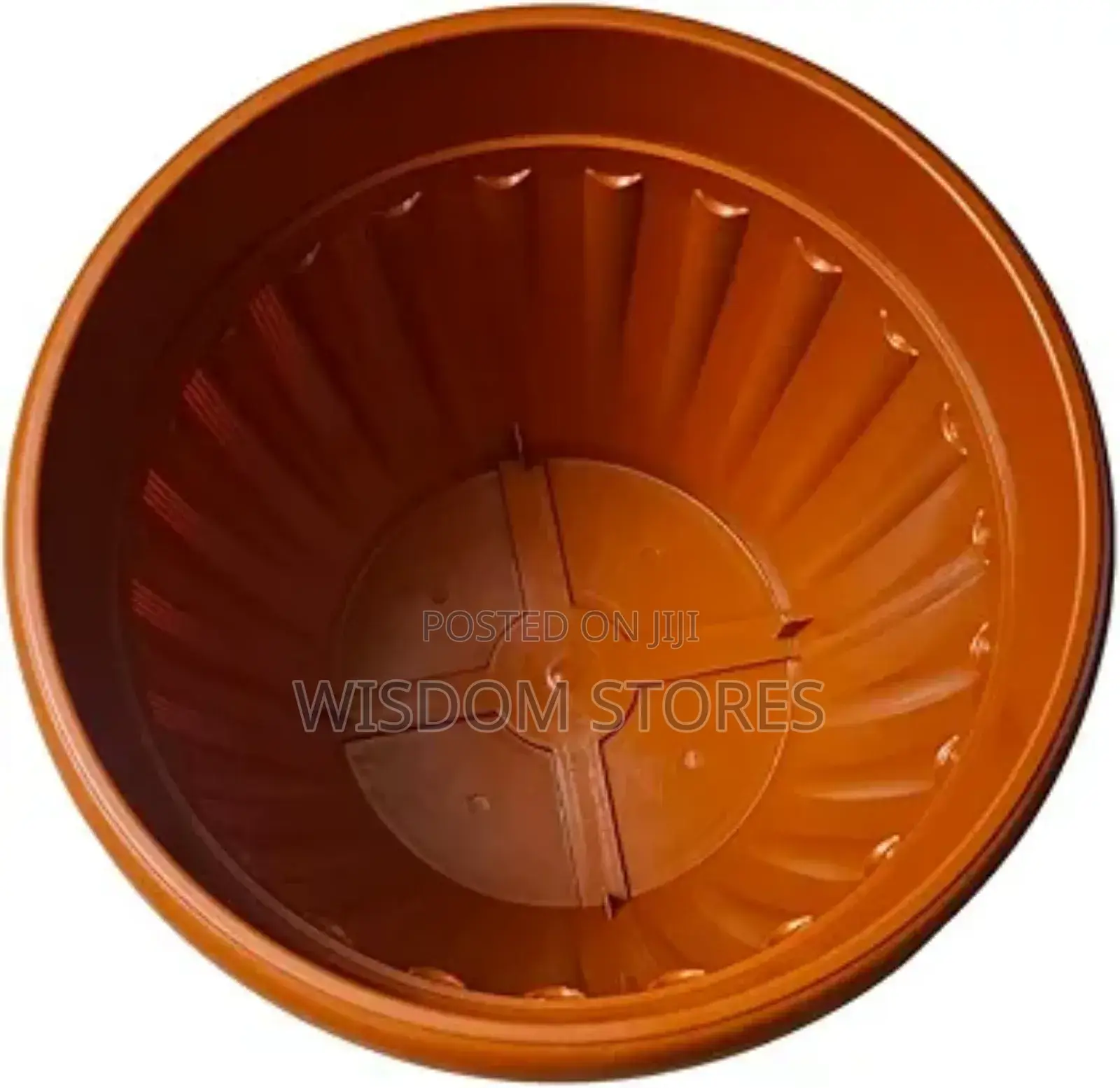 German Terracotta Plant Pot