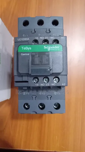 Sneider 50a Lcd1d32 3pole Contactor Ac3 220v, 415v