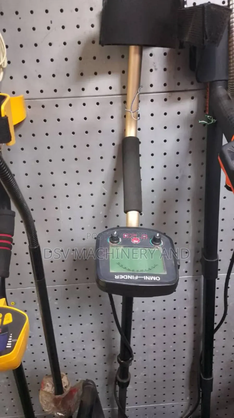 Gold Detecting Machine Upto 2metres Depth