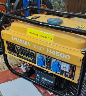 3.8kva Petrol Generator Yamaha
