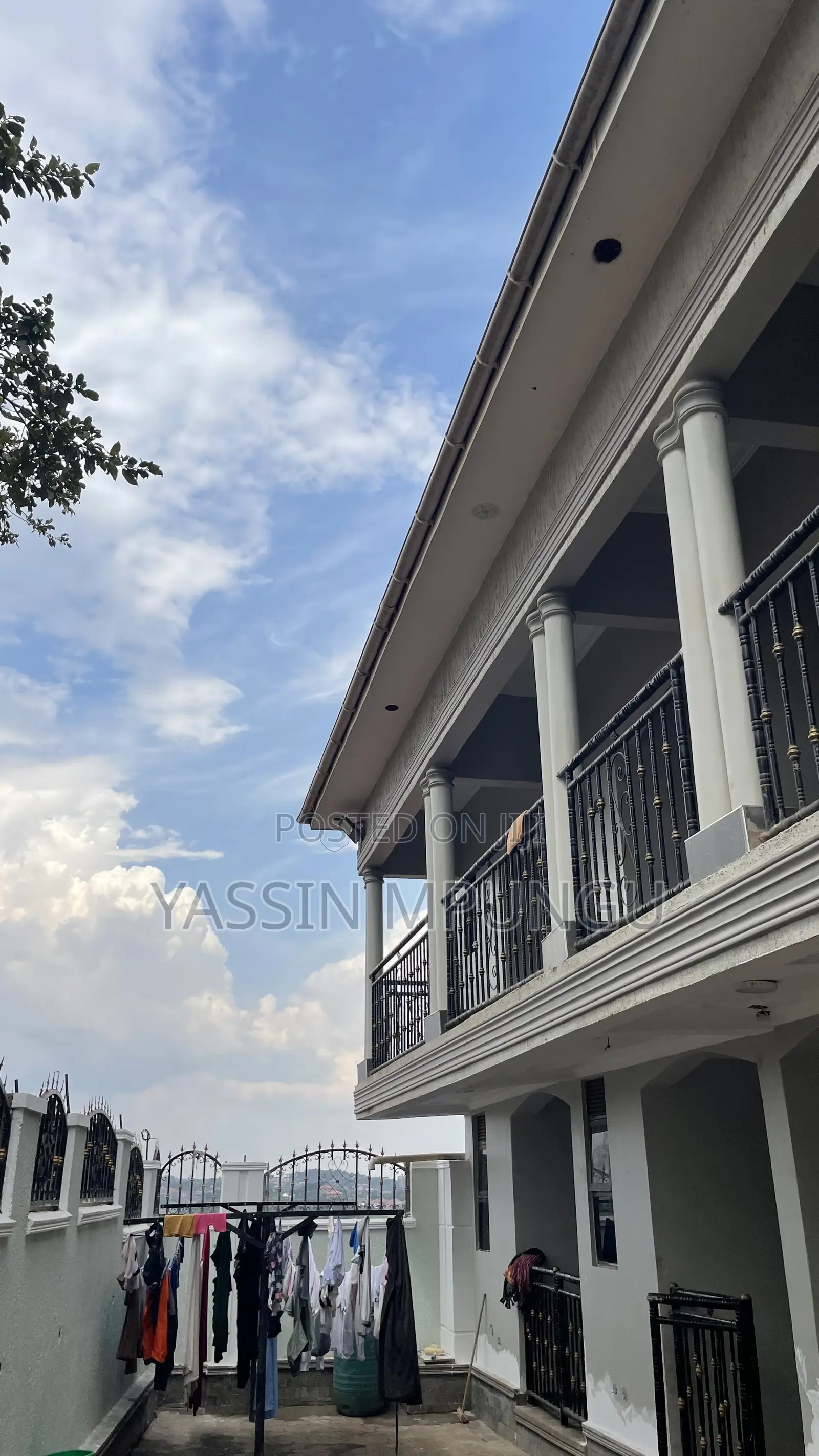 1bdrm Apartment in Ssabagabo-Makindye for rent