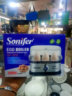 Sonifer Electric Egg Boiler