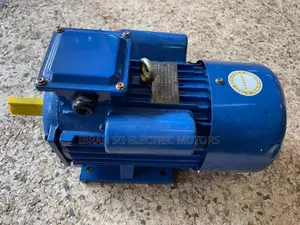 Single Phase 3hp High Speed Motor
