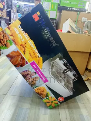 Electric Deep Fryer, Model Hm-88-2.