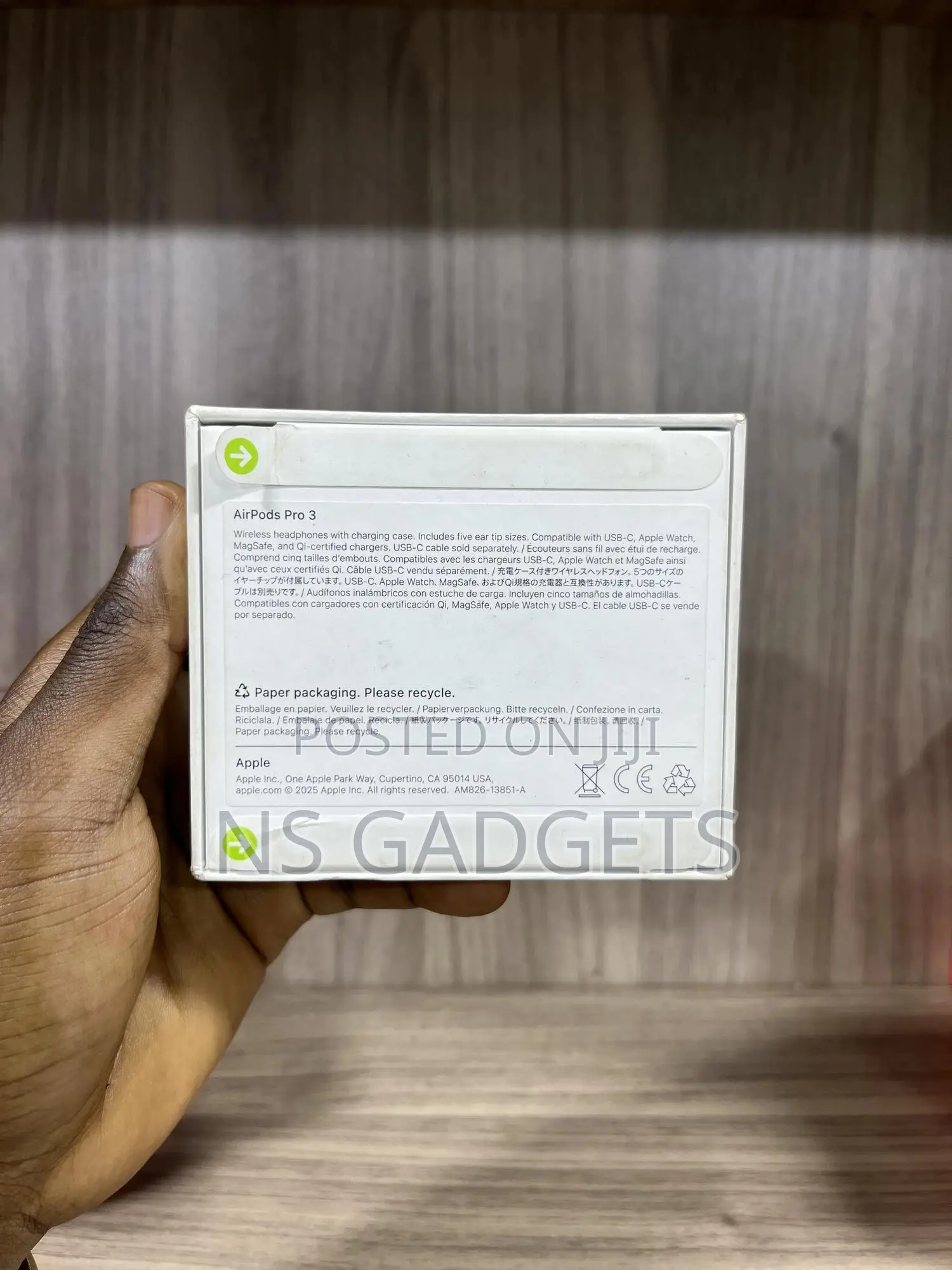 Airpods Pro 3