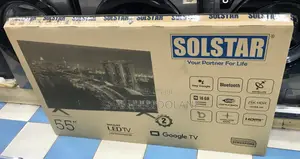 Solstar 55” Smart Television