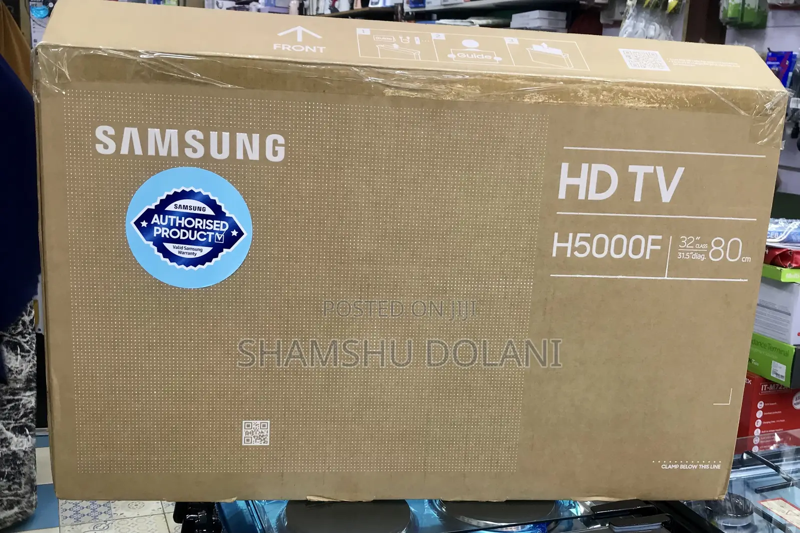 Samsung 32 Smart Tv
