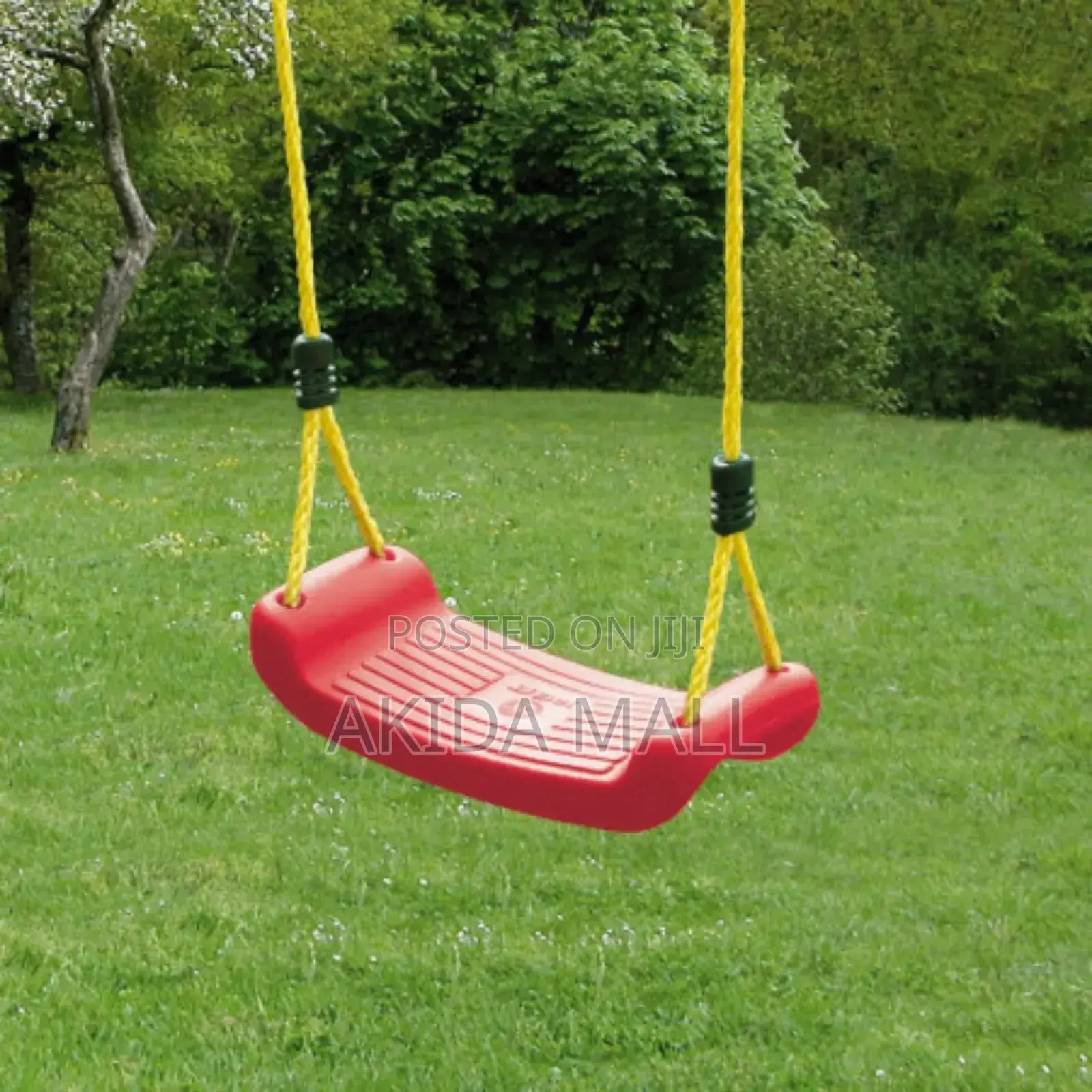 Outdoor Plastic Swing Seat, Kindergarten Playtime Swing Seat,