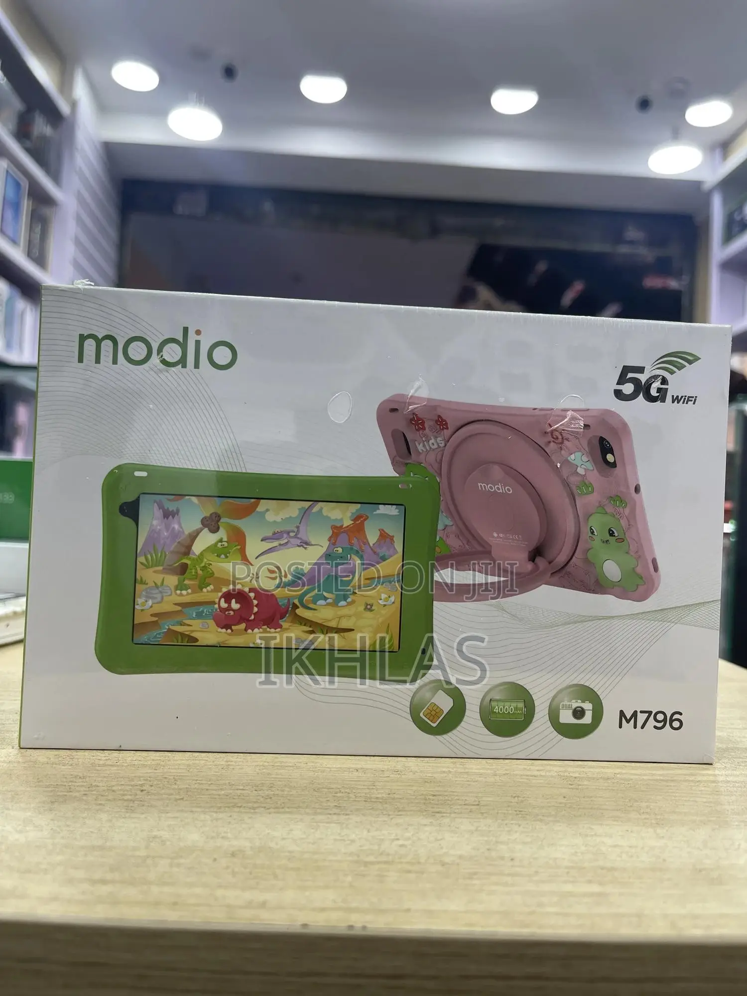New Modio M796 256 GB