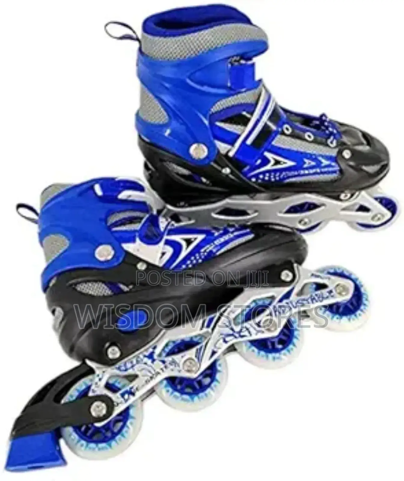 Adjustable Roller Skate Shoes