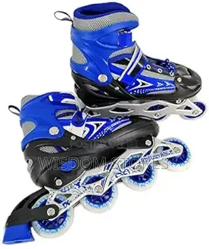 Adjustable Roller Skate Shoes