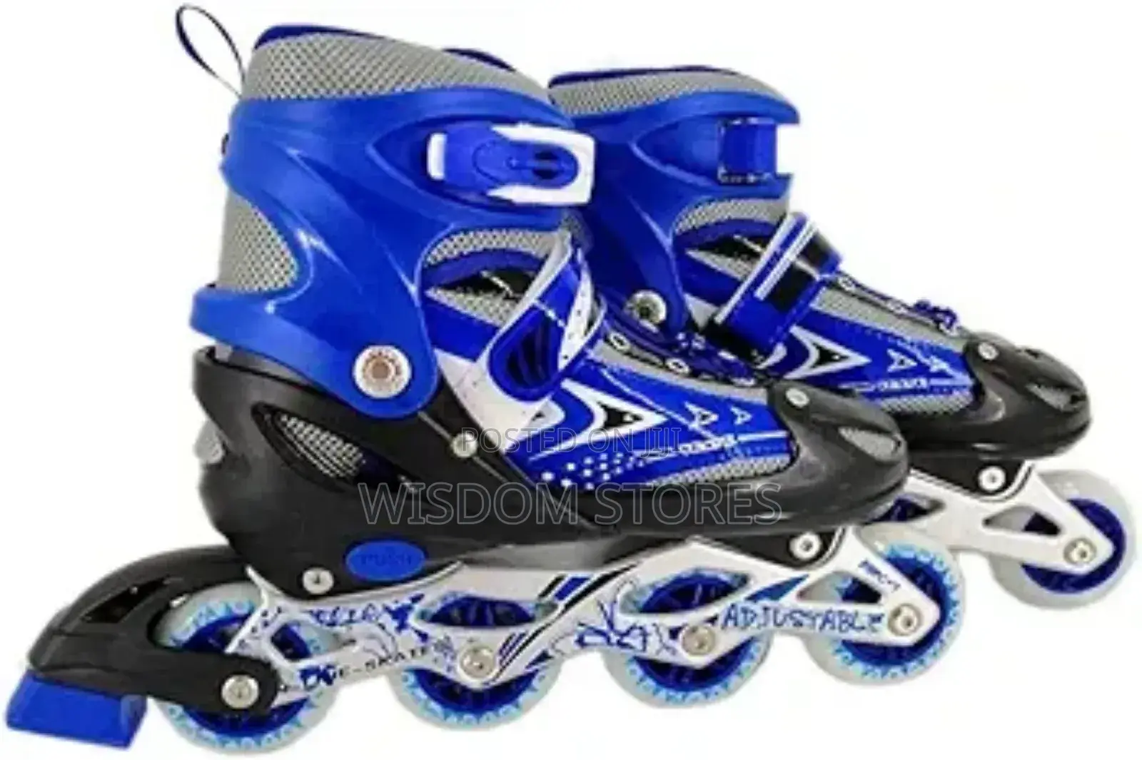 Adjustable Roller Skate Shoes
