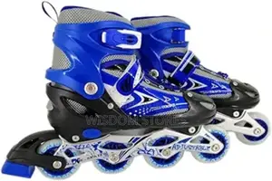 Adjustable Roller Skate Shoes