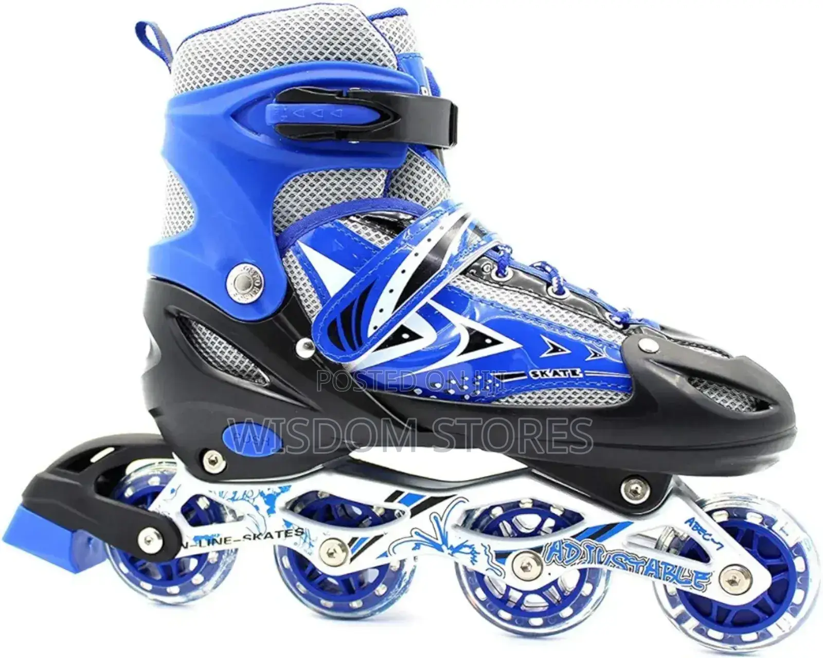 Adjustable Roller Skate Shoes