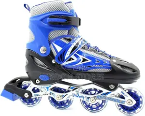 Adjustable Roller Skate Shoes