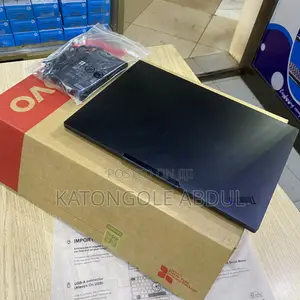 New Laptop Lenovo 16GB Intel Core Ultra 7 SSD 512GB