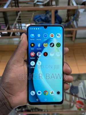 Realme Note 50 128 GB Blue