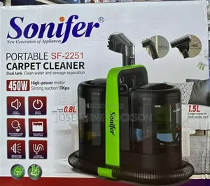 Sonifer Carpet Cleaner
