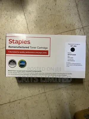 Compatible 26a/CRG-052 Toner Cartridge