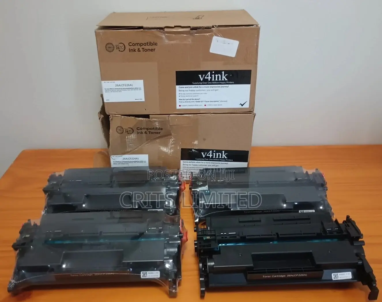 Compatible 26a/CRG-052 Toner Cartridge