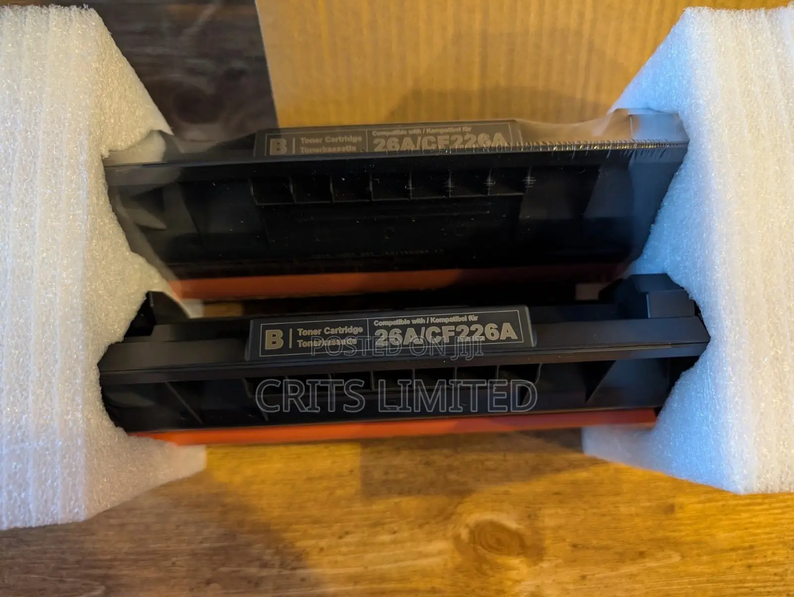 Compatible 26a/CRG-052 Toner Cartridge