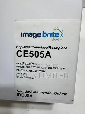 Compatible 05a/80a Toner Cartridge
