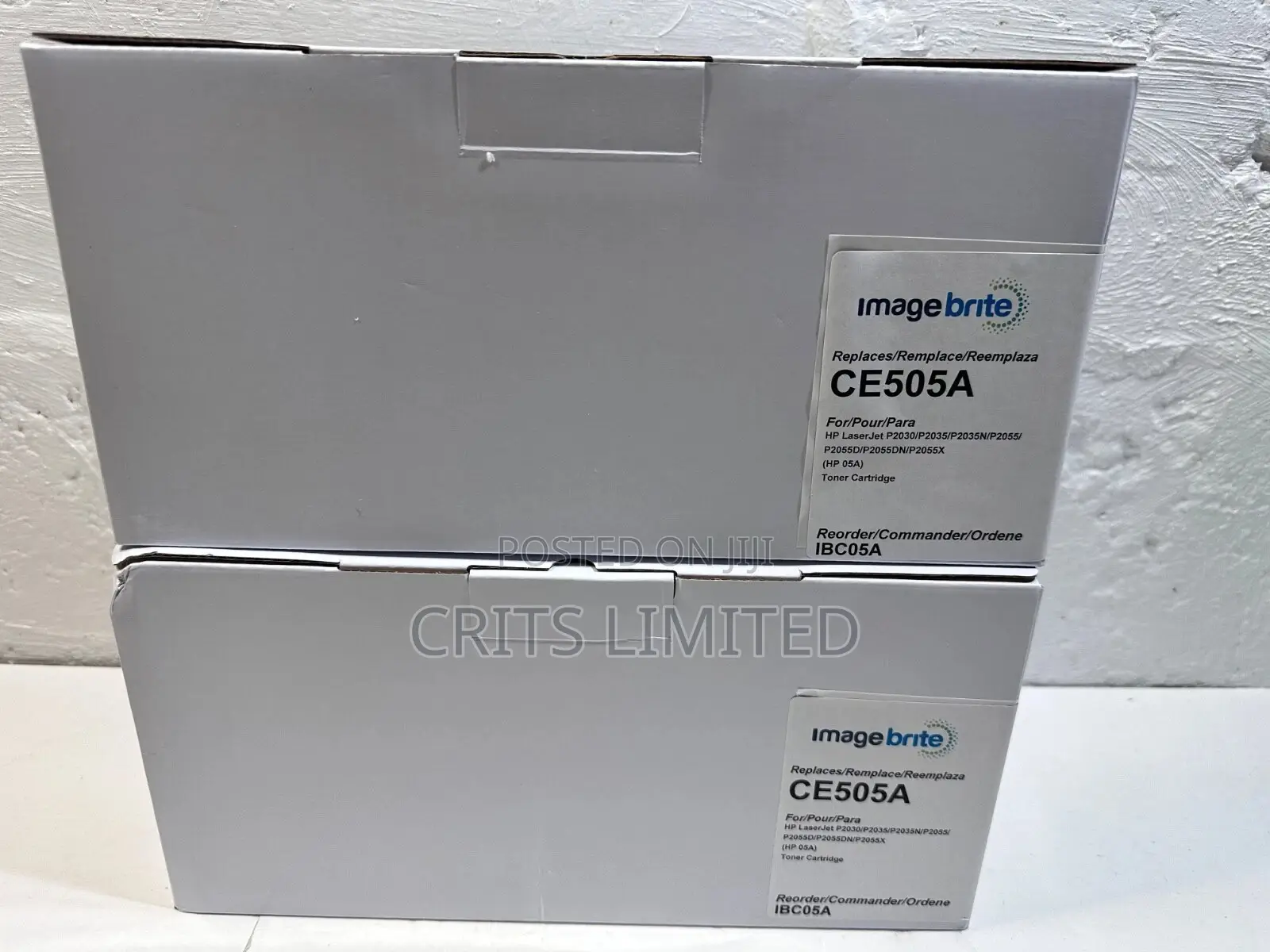 Compatible 05a/80a Toner Cartridge