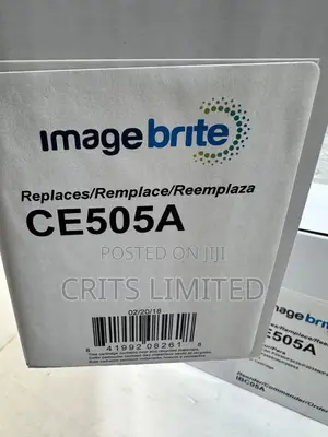 Compatible 05a/80a Toner Cartridge