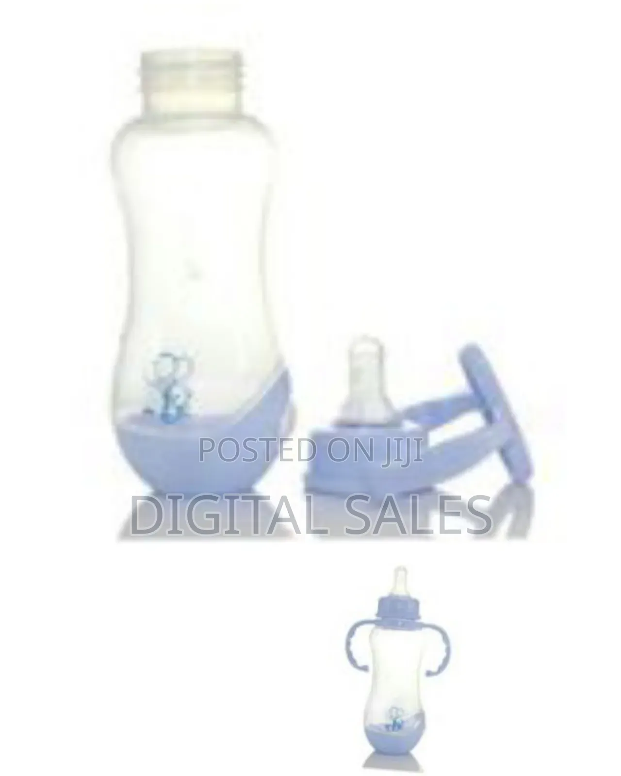 280ml Applebear Milk Baby Feeding Bottle