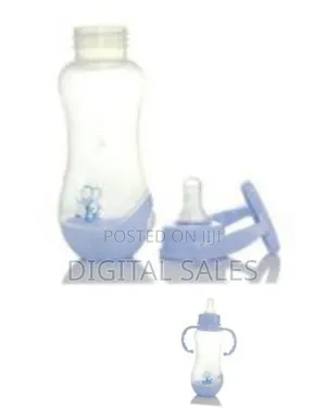 280ml Applebear Milk Baby Feeding Bottle