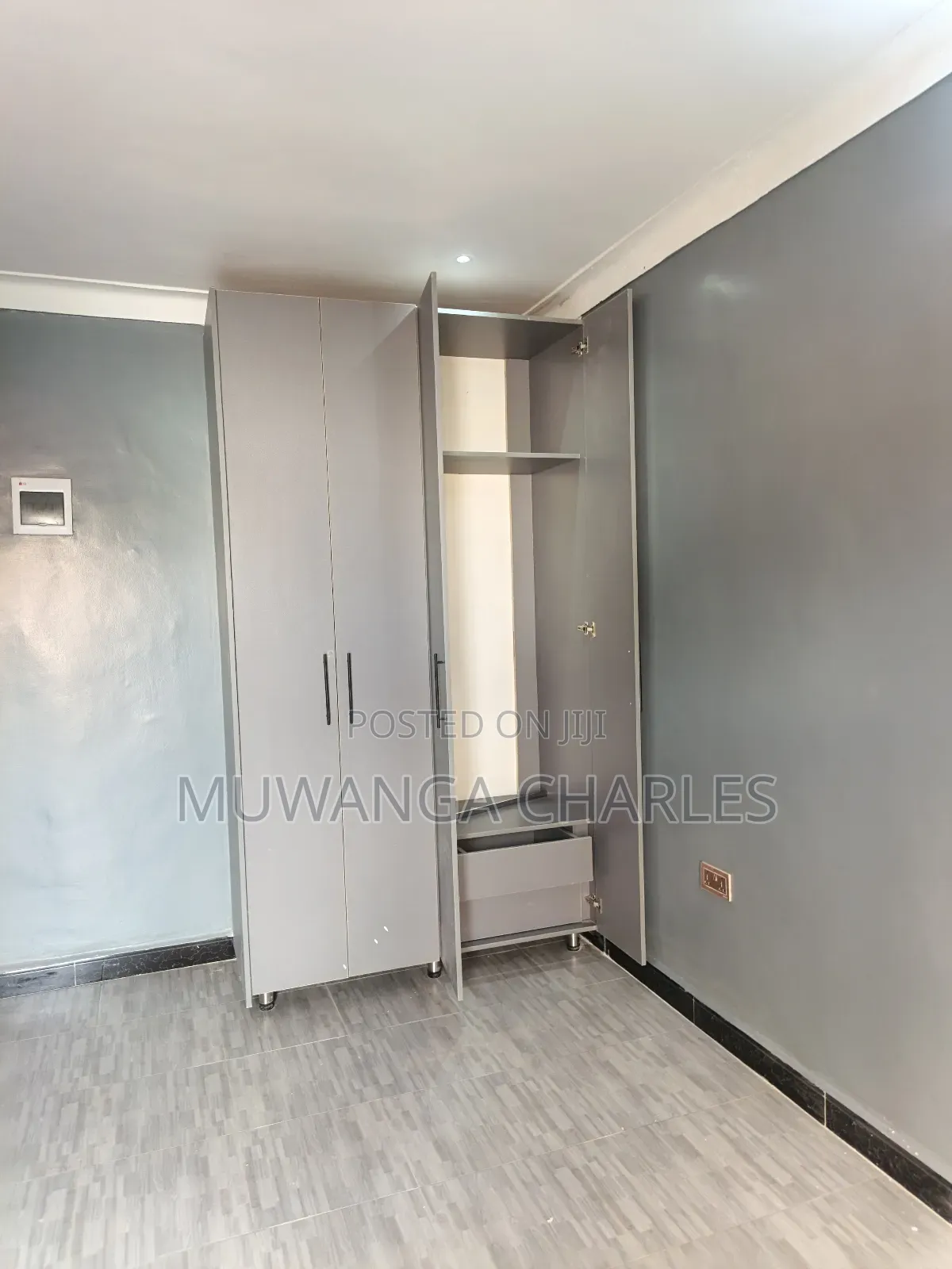 1bdrm Apartment in Fs Properties Ltd, Nakawa for rent