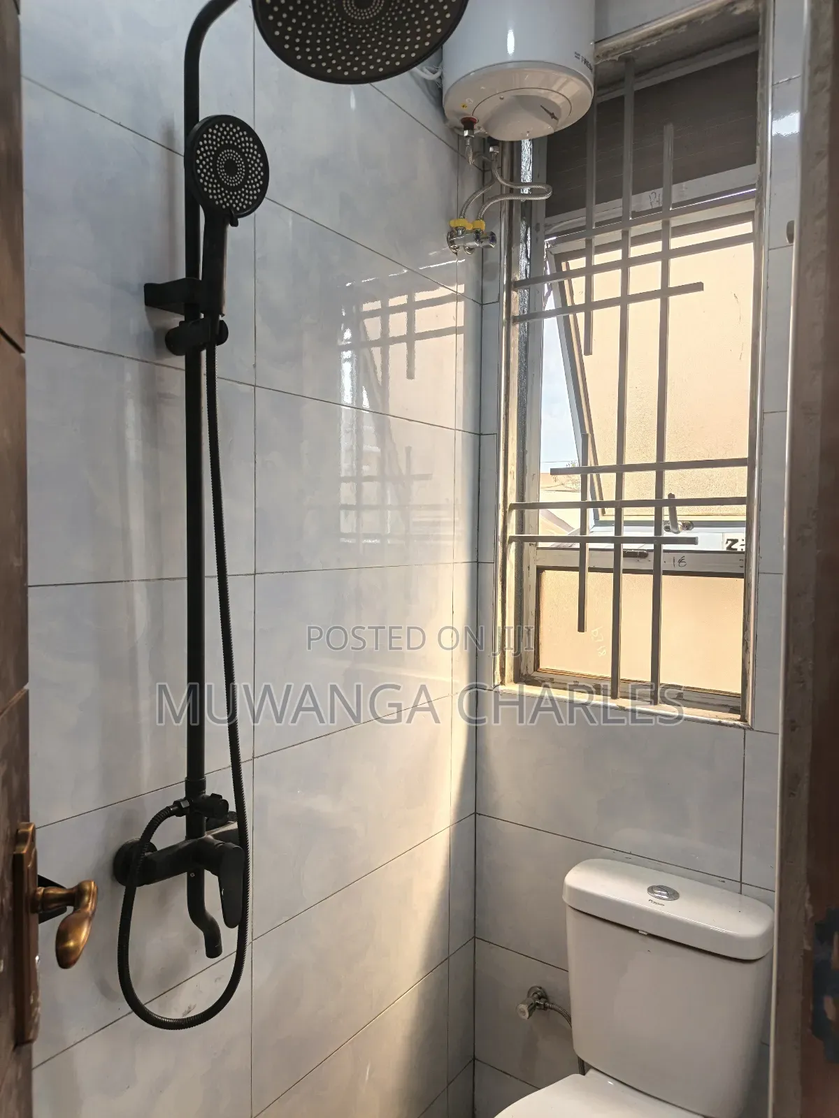 1bdrm Apartment in Fs Properties Ltd, Nakawa for rent