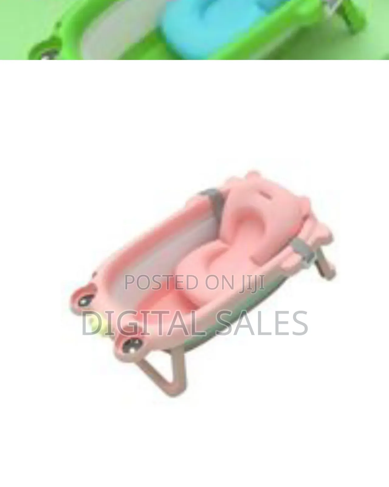 Foldable Baby Bath Tub for 0 to 3 Years Kids