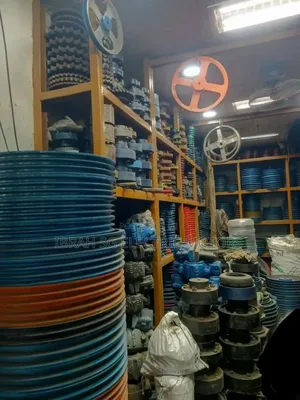 Pulleys All Types and Sizes