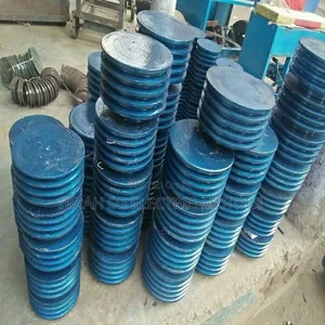 Pulleys All Types and Sizes