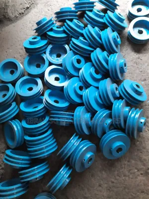 Pulleys All Types and Sizes