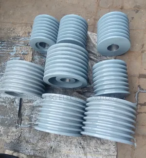 Pulleys in All Inches Available
