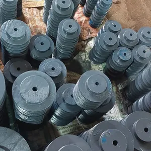 Pulleys in All Inches Available