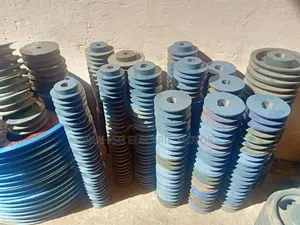 Pulleys in All Inches Available